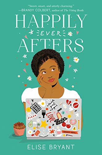 Happily Ever Afters cover-summer-genre-favorite-reads