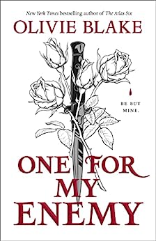 One For My Enemy cover