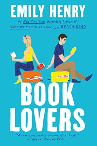 book-lovers-by-emily-henry-book-cover-usa-today-bestselling-booklist