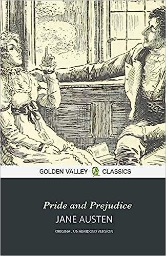 Pride and Predjudice Cover