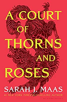 A-court-of-thorns-and-roses-by-sarah-j-maas-book-cover-usa-today-bestselling-booklist