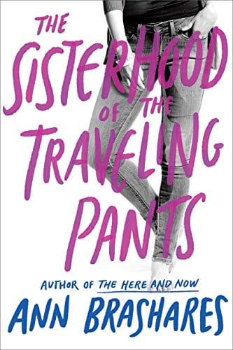 Sisterhood of the Traveling Pants Cover-summer-genre-favorite-reads