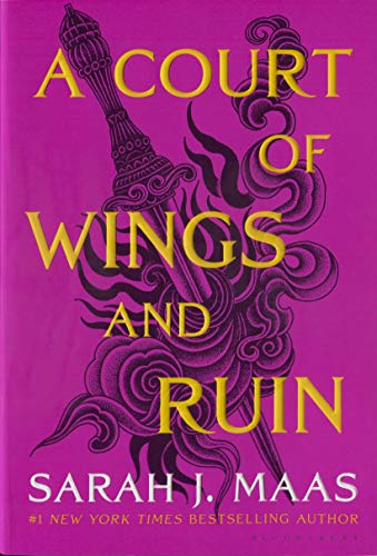 A-court-of-wings-and-ruin-by-sarah-j-maas-book-cover-usa-today-bestselling-booklist