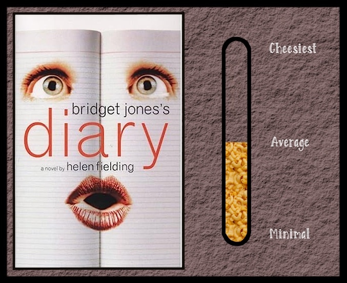 bridget-jones-diary-helen-fielding-face-on-notebook-book-cover-cheese-scale