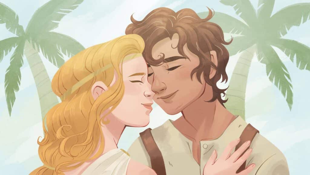 Read-Riordan-Leo-Valdez-And-Calypso