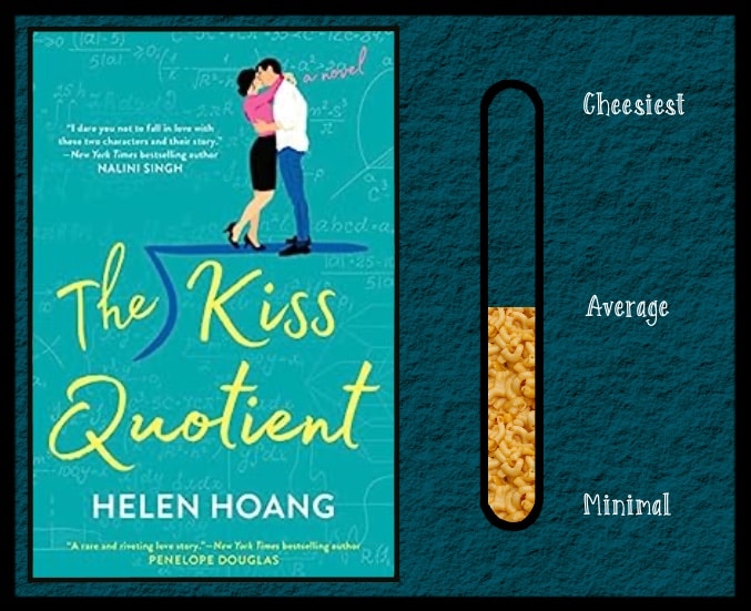 the-kiss-quotient-helen-hoang-two-people=kissing-on-division-symbol-book-cover-cheese-scale