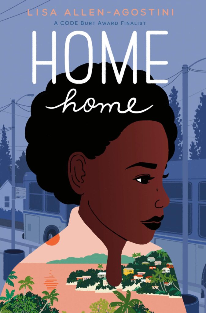 home-home-lisa-allen-agostini-book-cover-bipoc-mental-health-representation