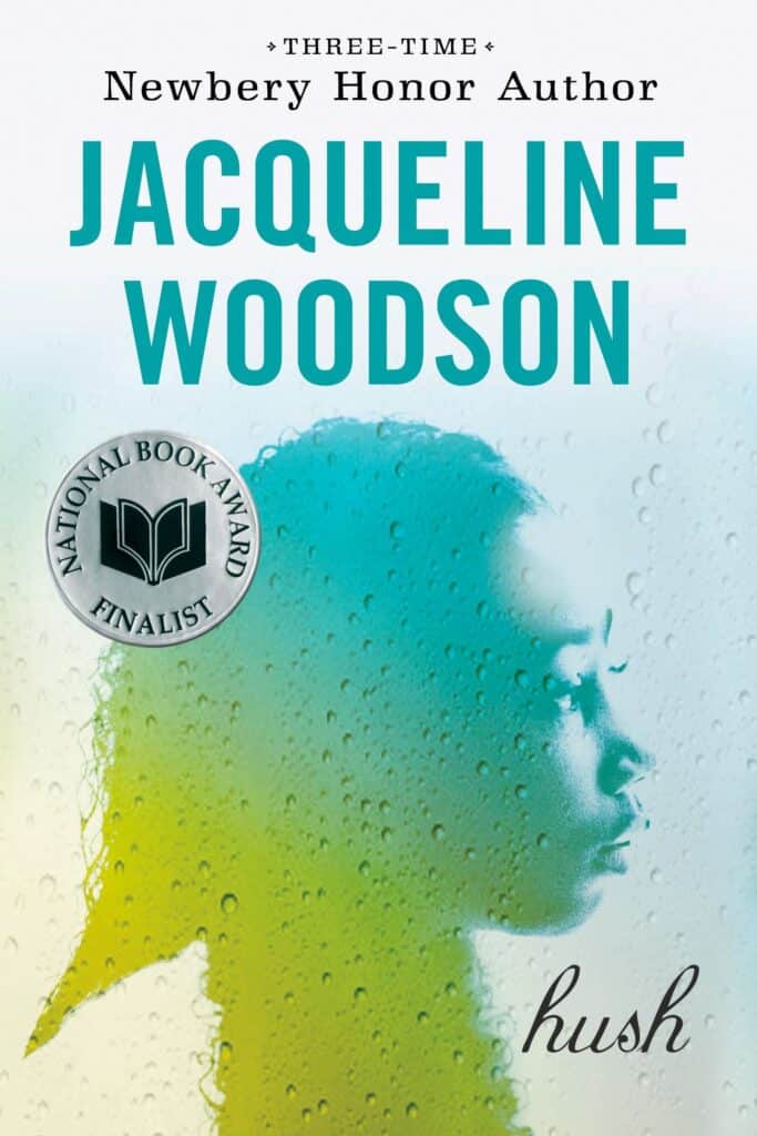 hush-jacqueline-woodson-book-cover-bipoc-mental-health-representation
