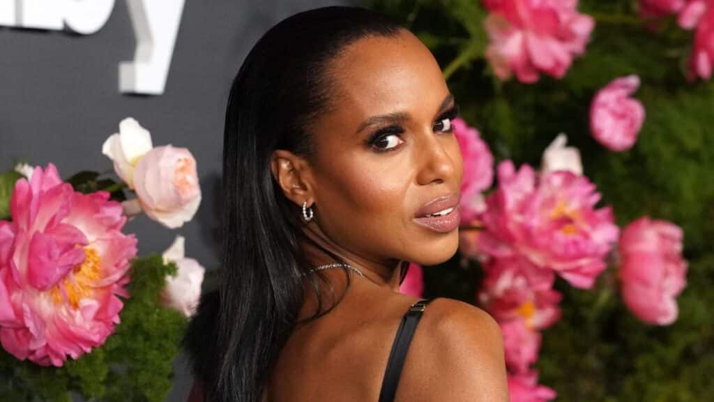 actress-kerry-washington-at-a-red-carpet-event-mental-health-BIPOC-black-authors-quotes