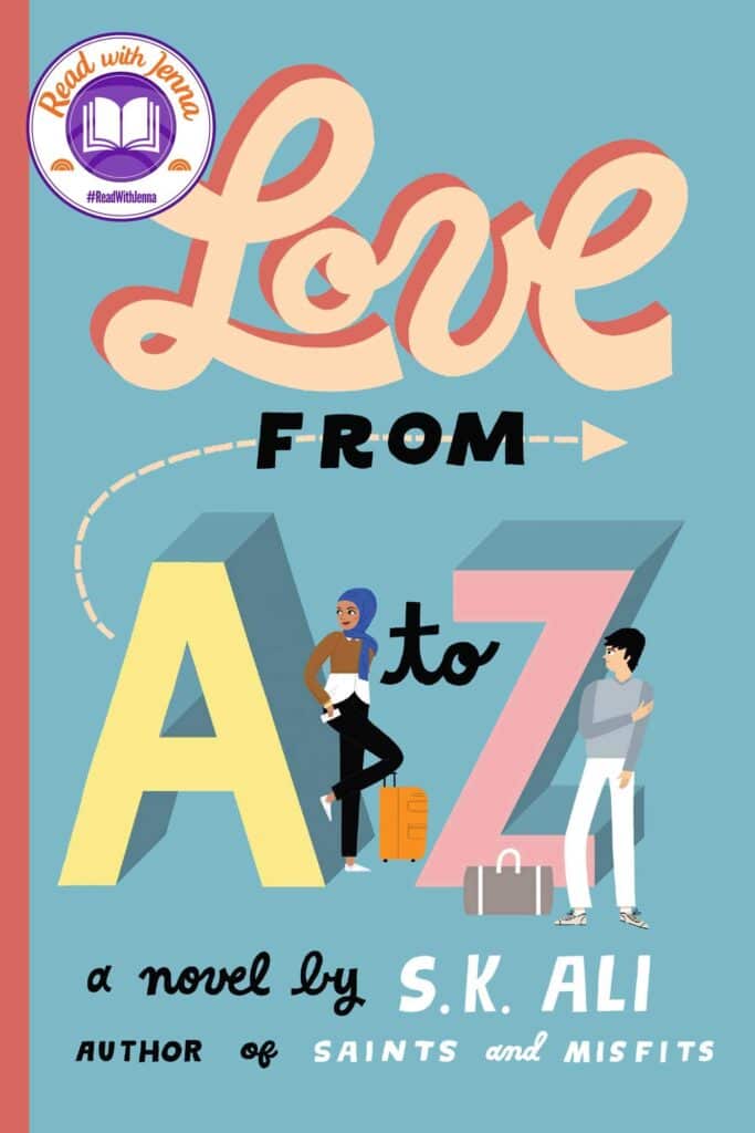 love-from-a-to-z-s-k-ali-book-cover