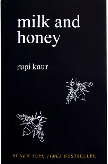 milk-and-honey-cover-two-bees-books-chronic-illness-depression-cope