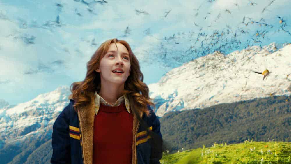 Ronan-as-Susie-in-heaven-after-her-death