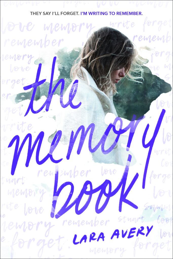 the-memory-book-lara-avery-book-cover
