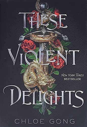 these-violent-delights-cover-dagger-with-flowers-and-dragon-twisted-around-it-game-of-thrones-fantasy-recommendations