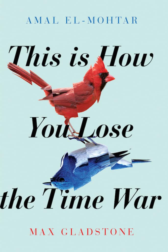 this-is-how-to-lose-the-time-war-book-cover-amal-el-mohtar-bookstr-book-club
